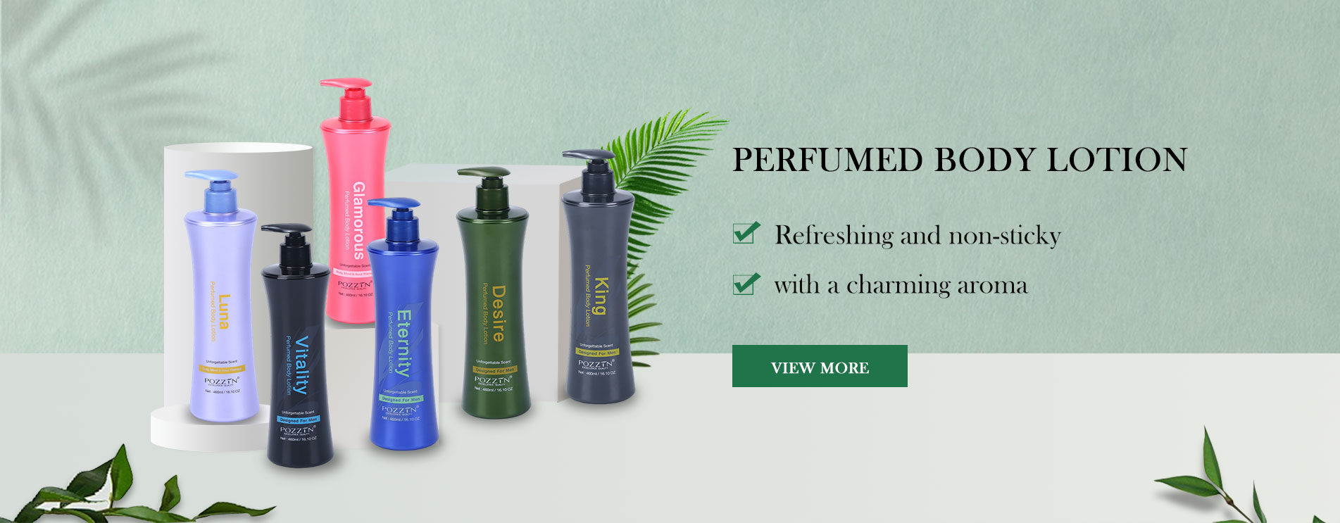 Fabrikant van bodylotions