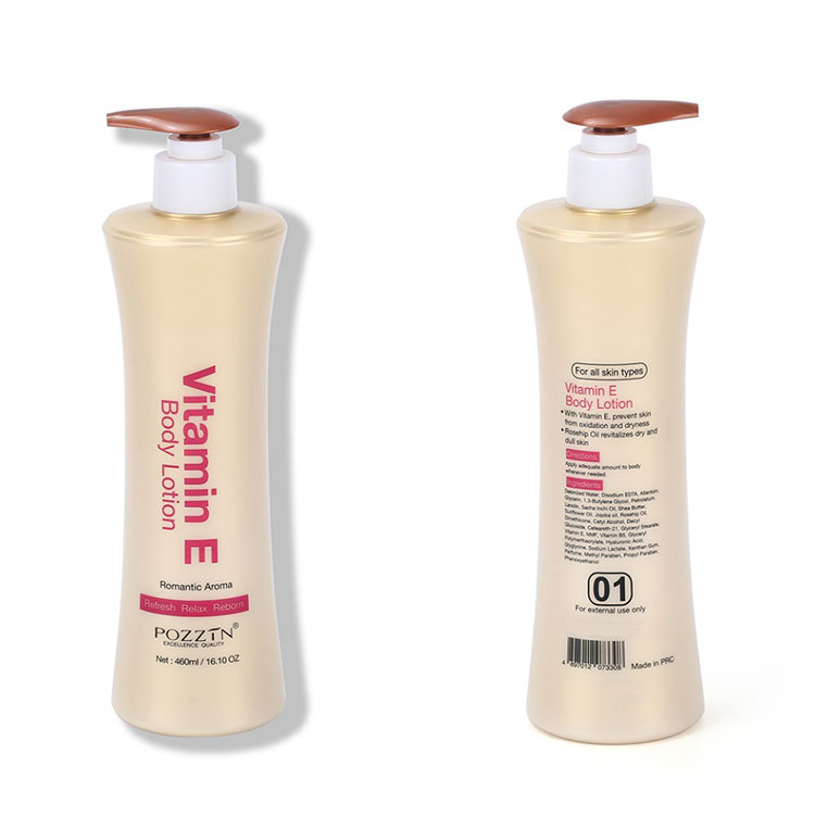 Hoe moet bodylotion worden gebruikt?