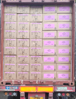 Voles Factory bleef in augustus handcrème en voetverzorgingsproducten exporteren naar de VS, met behoud van een stabiele samenwerking.