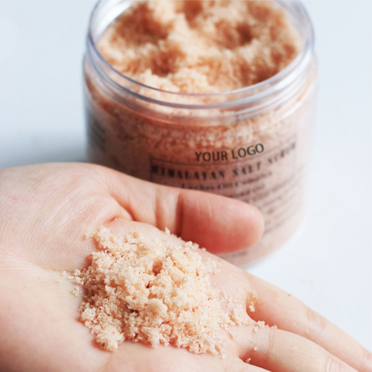 Wat zijn de beste bodyscrubs voor een gevoelige huid