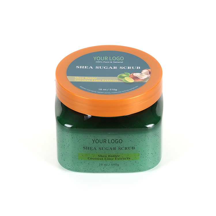 Beste exfoliërende lichaamsscrub