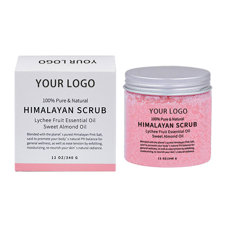 Dode Zeezout scrub