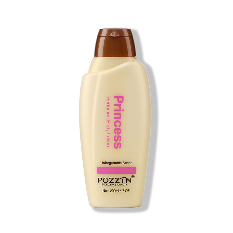 Bodylotion van verse melk