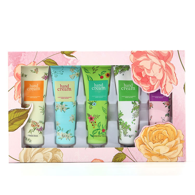 Handlotion voor de droge huid