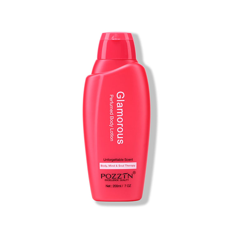 Langdurige geur bodylotion