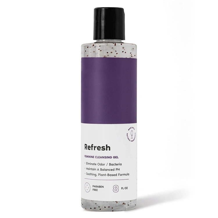 Luxe douchegel en lichaamsreinigers