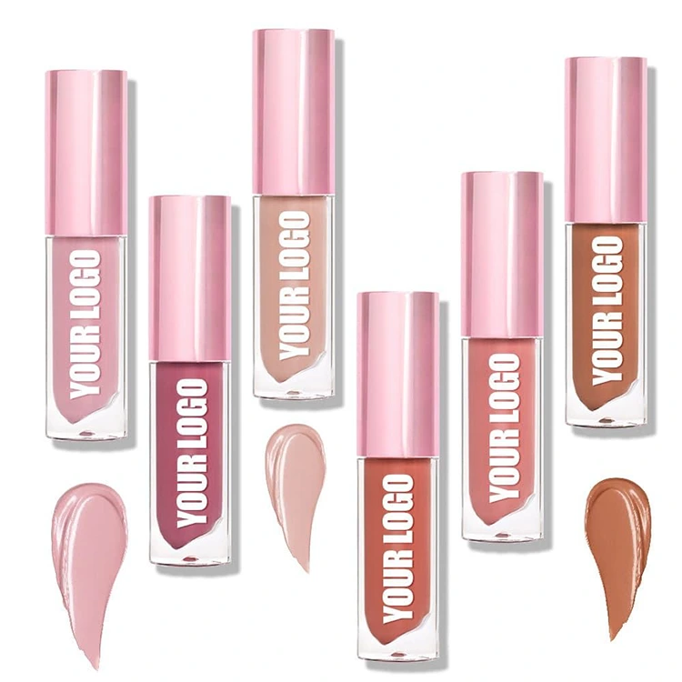 Matte vloeibare lipgloss