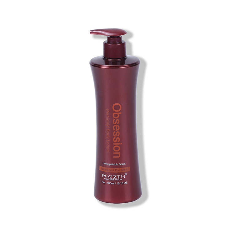 Glanzende lotion